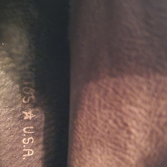 John Varvatos boots size 13. main image 4